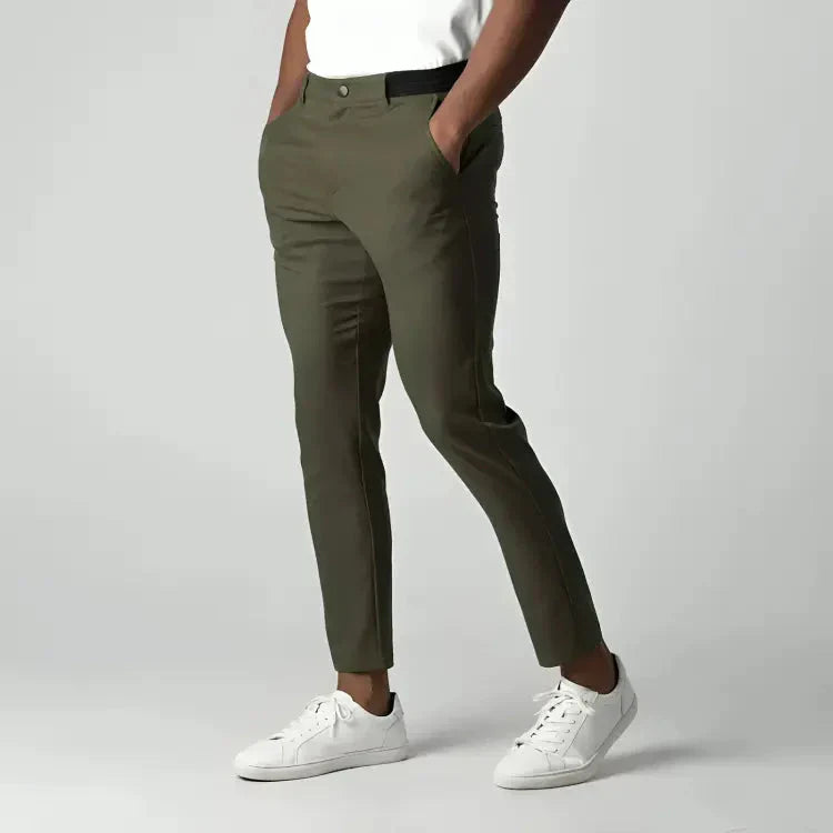 Dustin Chinos | Men’s Slim Fit Stretch Chinos