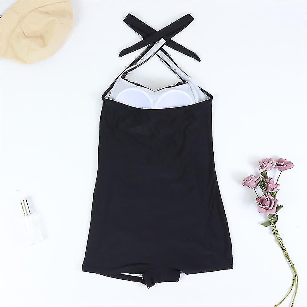 Janis Swimsuit | Sporty Boyleg One-Piece Swimsuit for Women