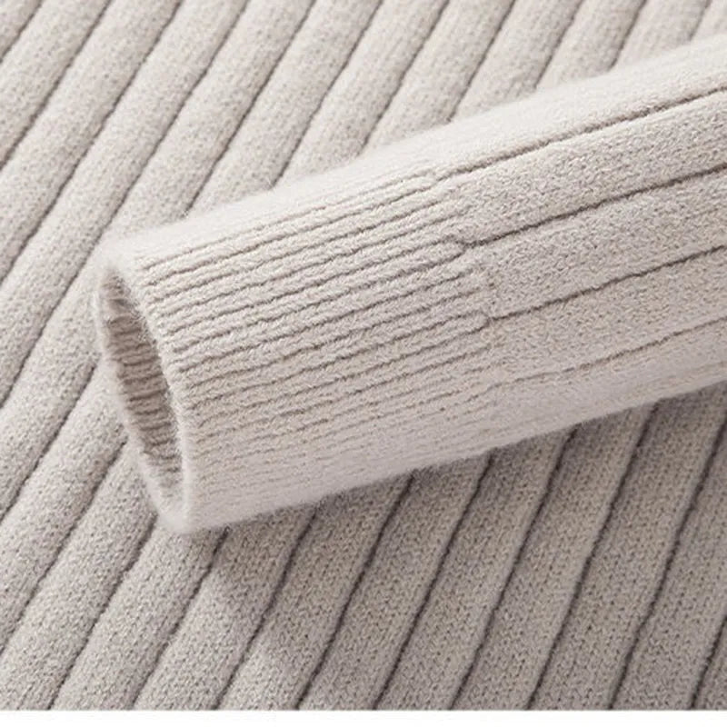 Maddox Jumper | Men's Half-Zip Jumper