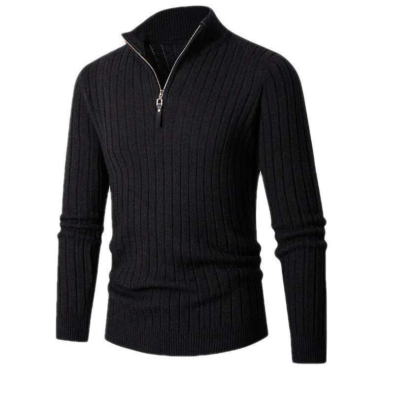 Maddox Jumper | Men's Half-Zip Jumper