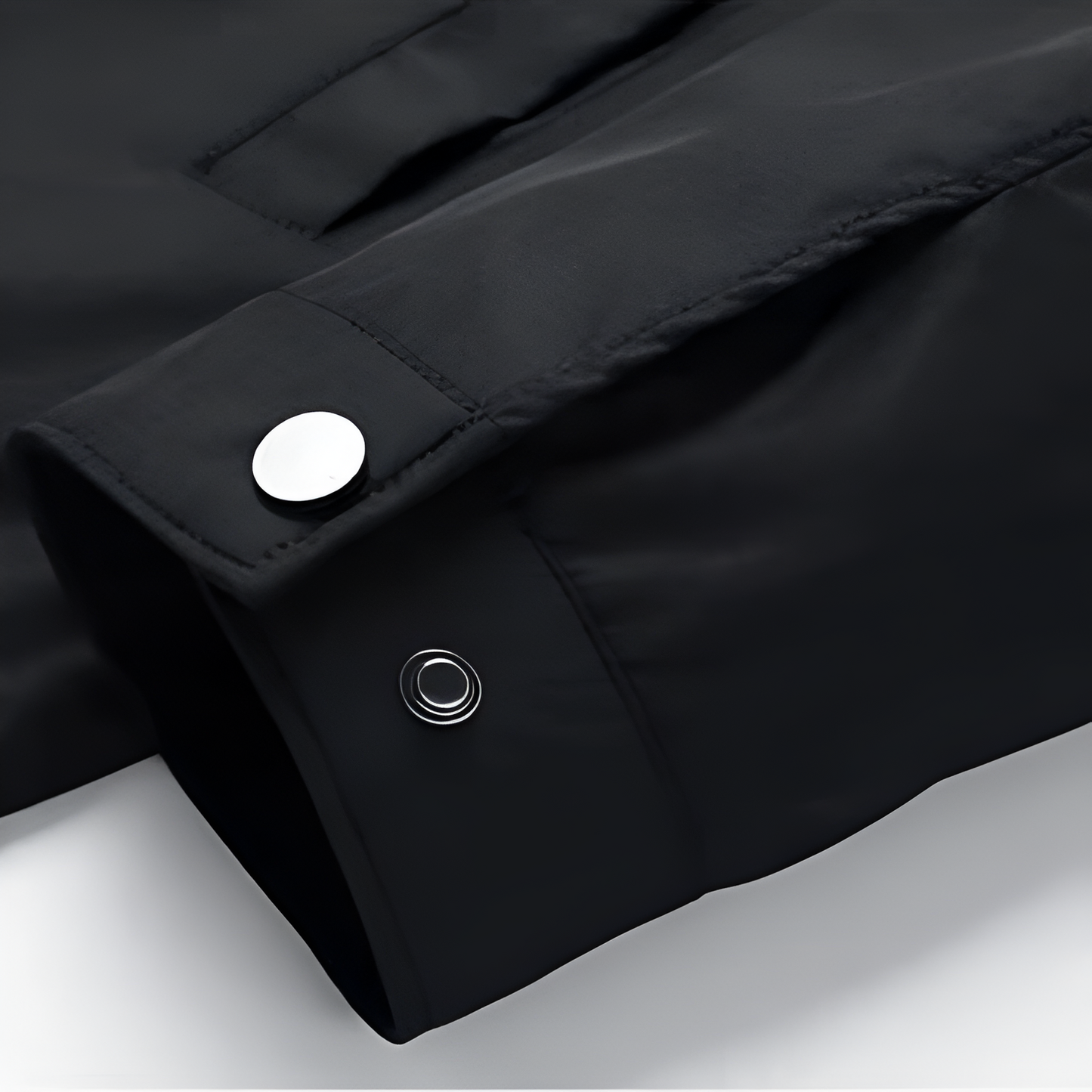 Marzio Jacket | Men's Full-Zip Smart Casual Layer Jacket