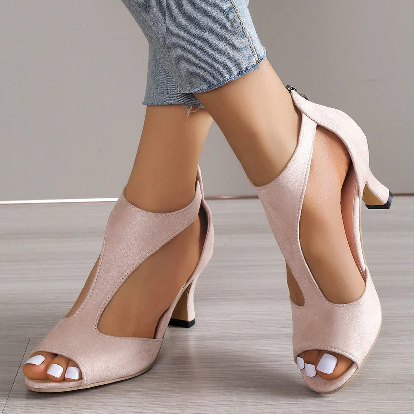 Caroline Sandals | High Heel Sandals