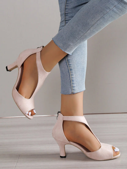 Caroline Sandals | High Heel Sandals