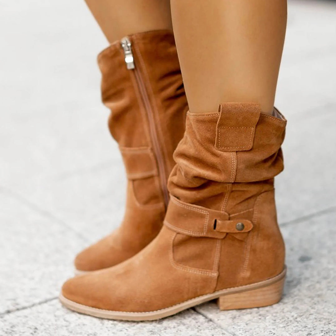 Alyce Boots | Women's Stylish Ankle Boots