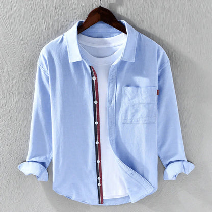 Darren Shirt | Men’s Stylish Cotton Shirt