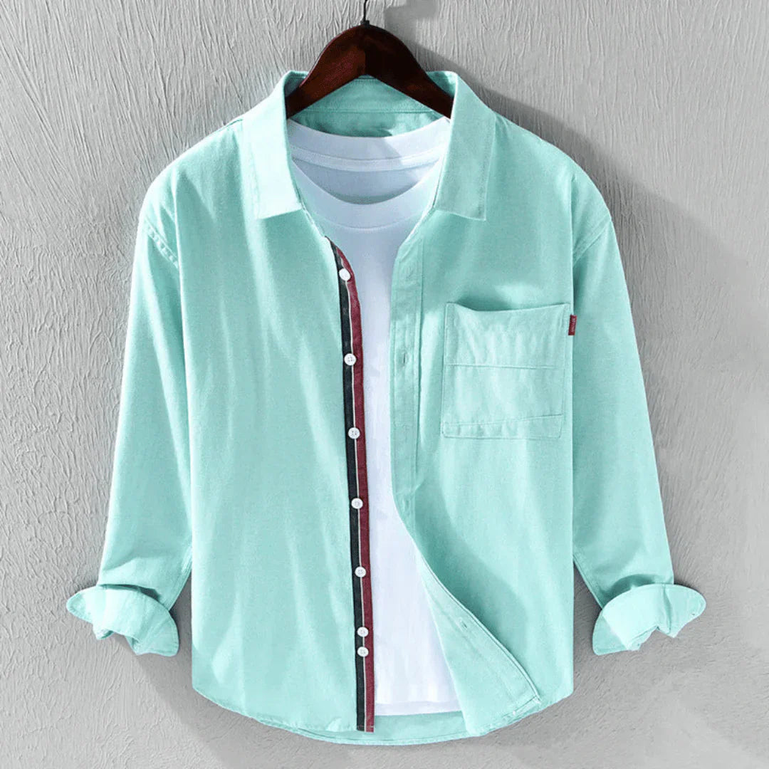 Darren Shirt | Men’s Stylish Cotton Shirt