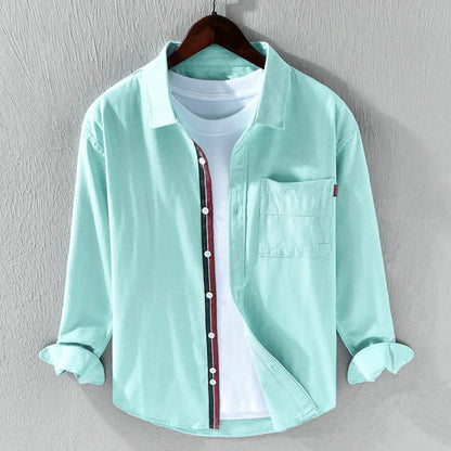 Darren Shirt | Men’s Stylish Cotton Shirt
