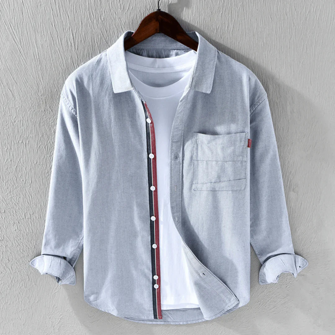 Darren Shirt | Men’s Stylish Cotton Shirt