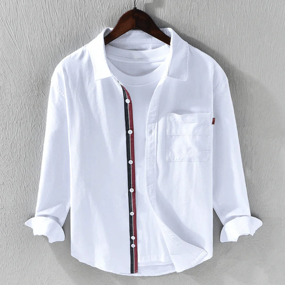Darren Shirt | Men’s Stylish Cotton Shirt
