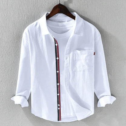 Darren Shirt | Men’s Stylish Cotton Shirt