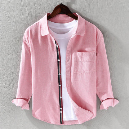 Darren Shirt | Men’s Stylish Cotton Shirt