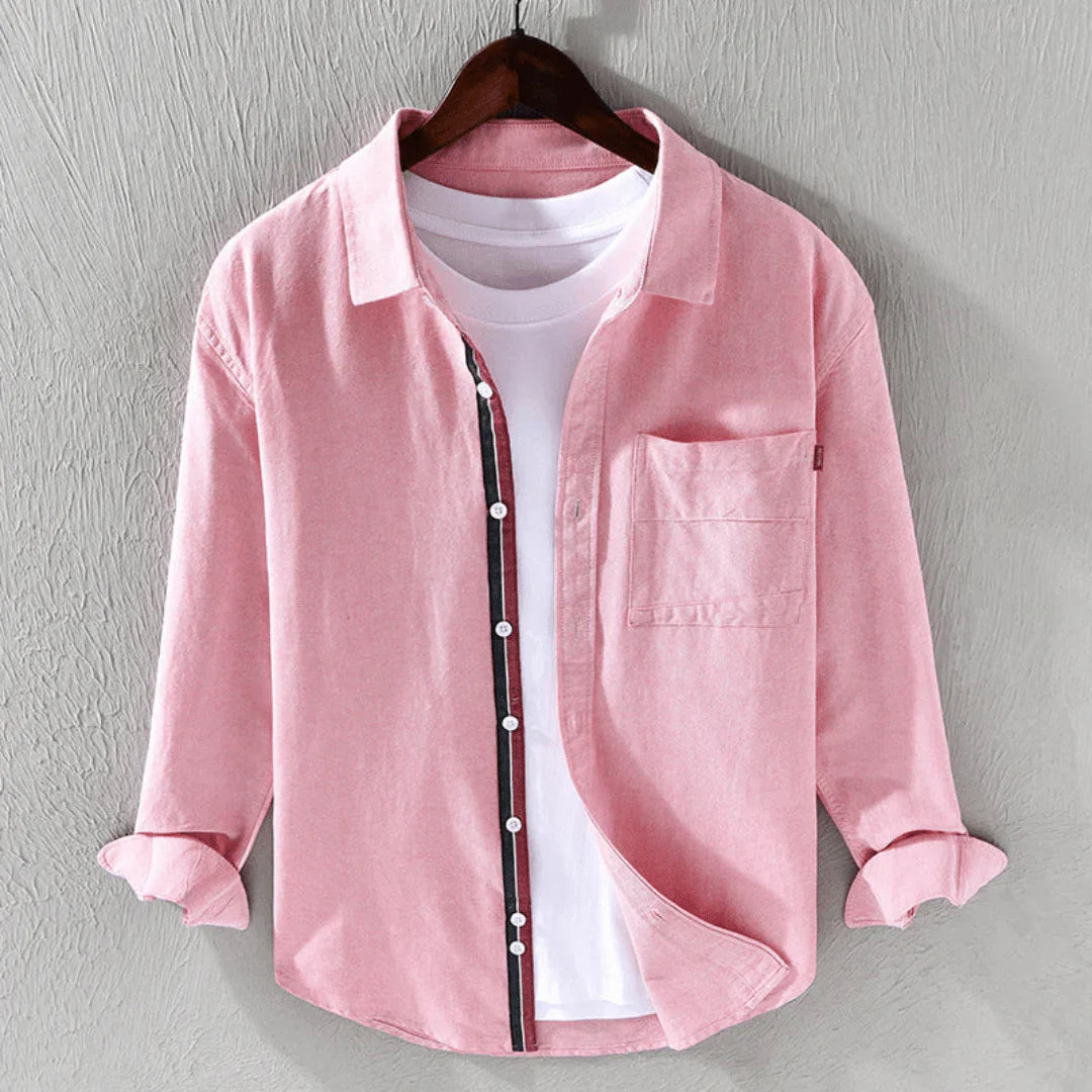Darren Shirt | Men’s Stylish Cotton Shirt