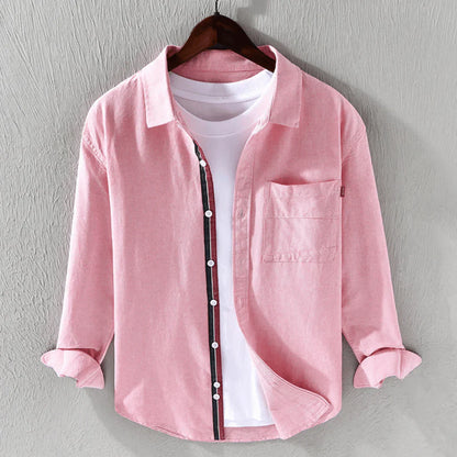 Darren Shirt | Men’s Stylish Cotton Shirt
