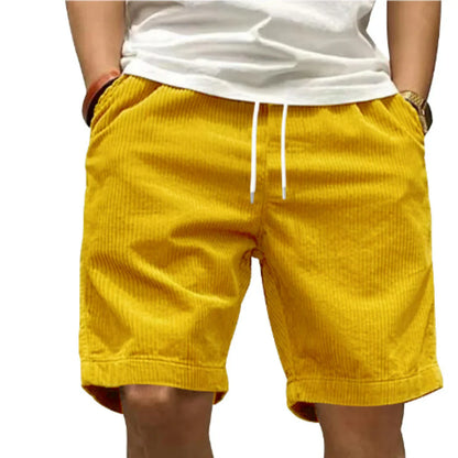 Devon Shorts | Men’s Casual Corduroy Shorts