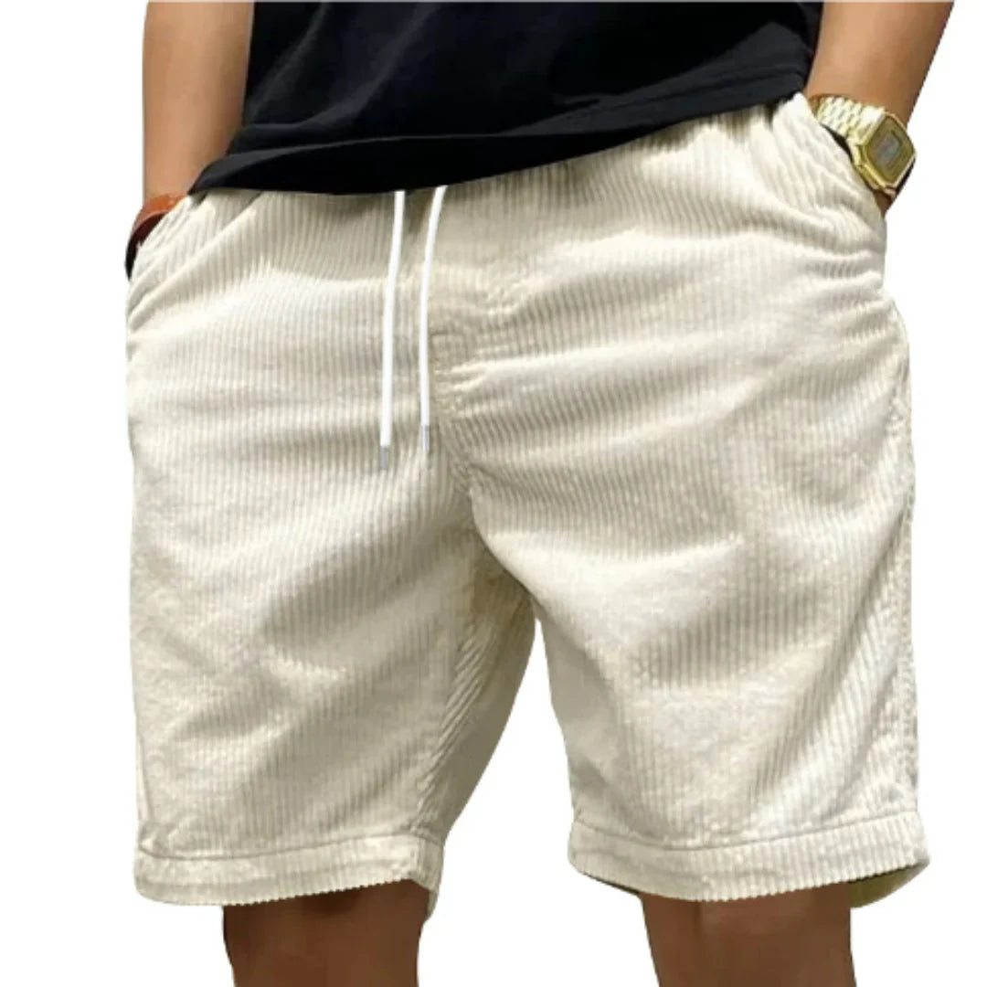 Devon Shorts | Men’s Casual Corduroy Shorts