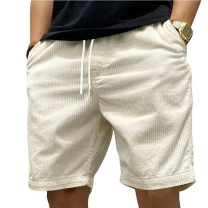 Devon Shorts | Men’s Casual Corduroy Shorts