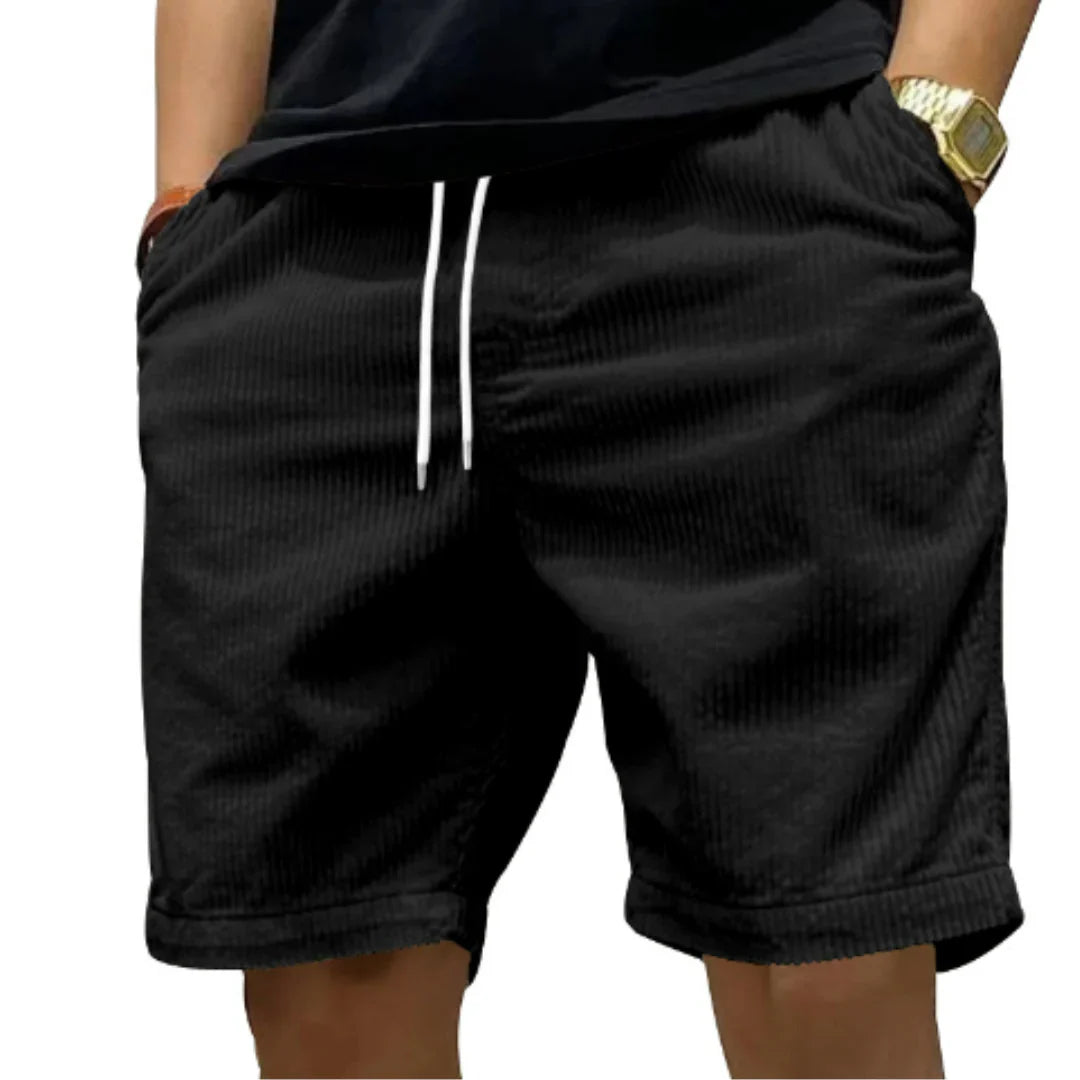 Devon Shorts | Men’s Casual Corduroy Shorts