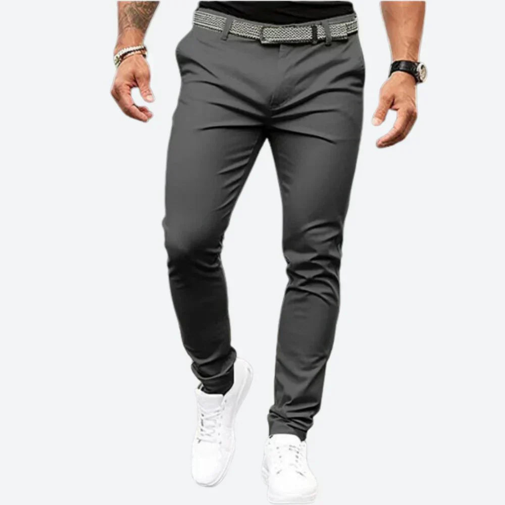 Dimitri Trousers | Men’s Slim Fit Trousers