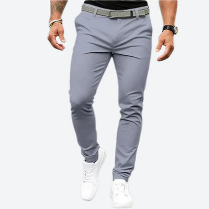 Dimitri Trousers | Men’s Slim Fit Trousers