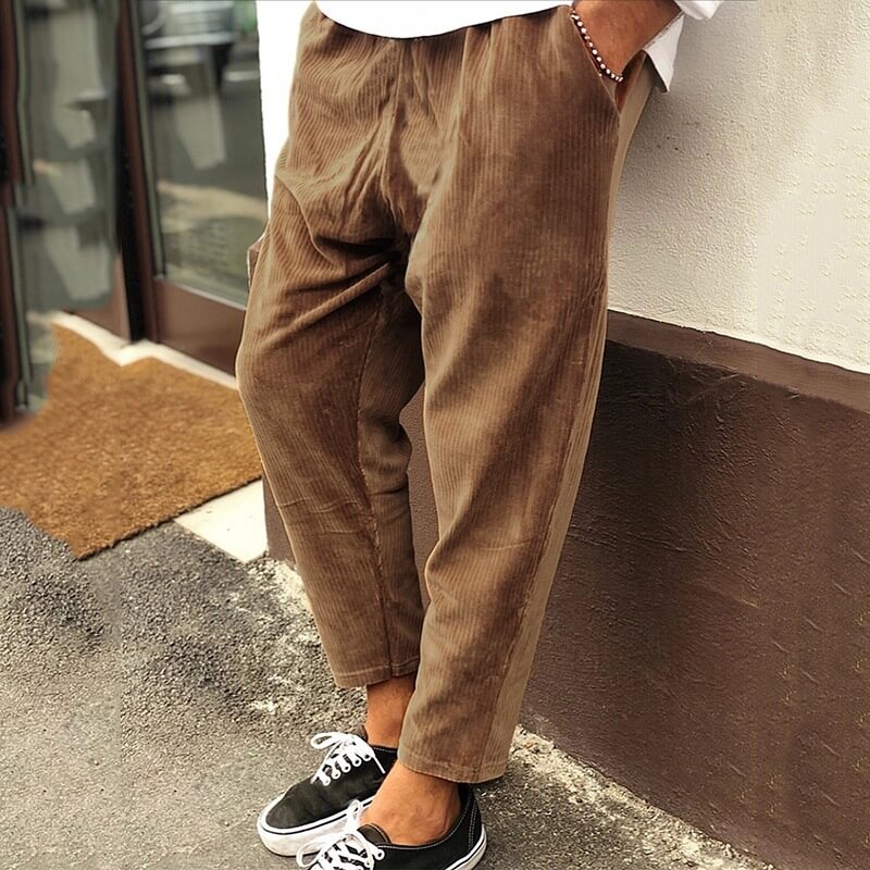 Dixon Pants | Men’s Classic Corduroy Pants