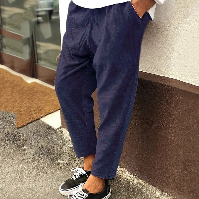 Dixon Pants | Men’s Classic Corduroy Pants