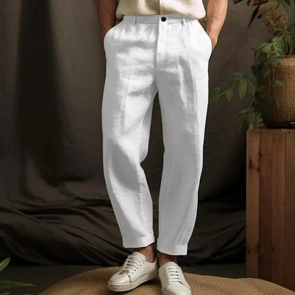Donnie Pants | Men’s Breathable Straight-Leg Pants