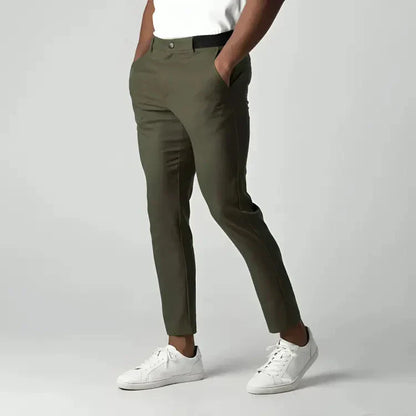 Dustin Chinos | Men’s Slim Fit Stretch Chinos