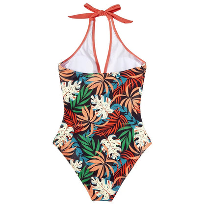 Edlyn Swimwear | Women's Push-Up One Piece Swimsuit