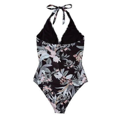 Edlyn Swimwear | Women's Push-Up One Piece Swimsuit