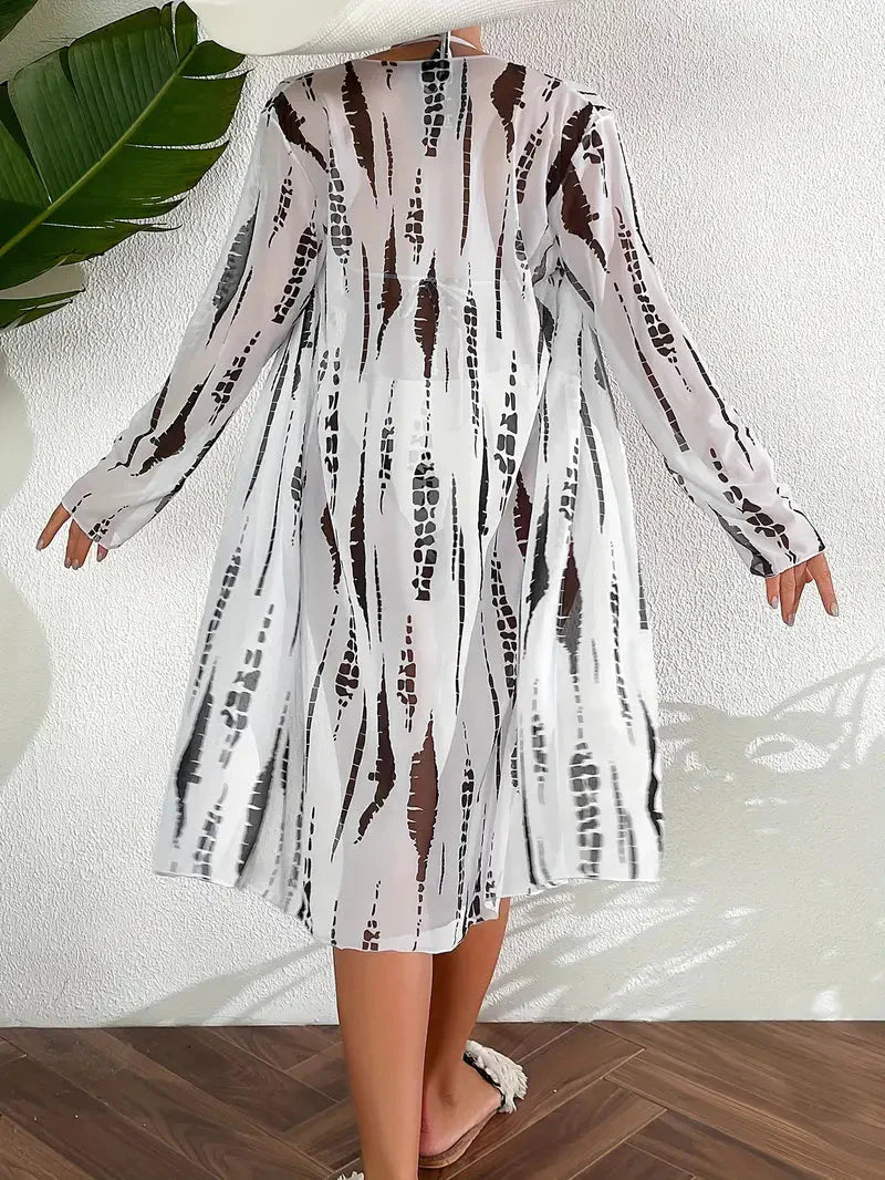 Felicia Set | Women's Swimsuit with Cover-Up Dress