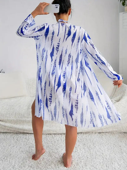 Felicia Set | Women's Swimsuit with Cover-Up Dress