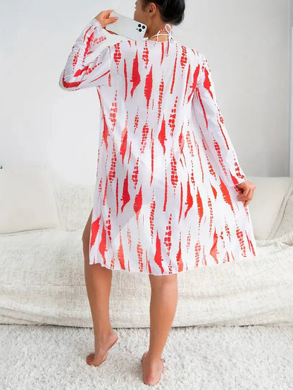 Felicia Set | Women's Swimsuit with Cover-Up Dress