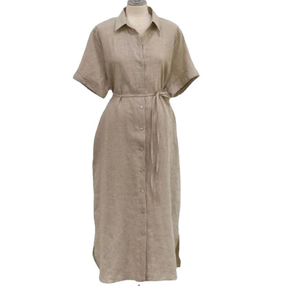 Fiorenza Dress | Women's Casual Button-Down Shirt Dress