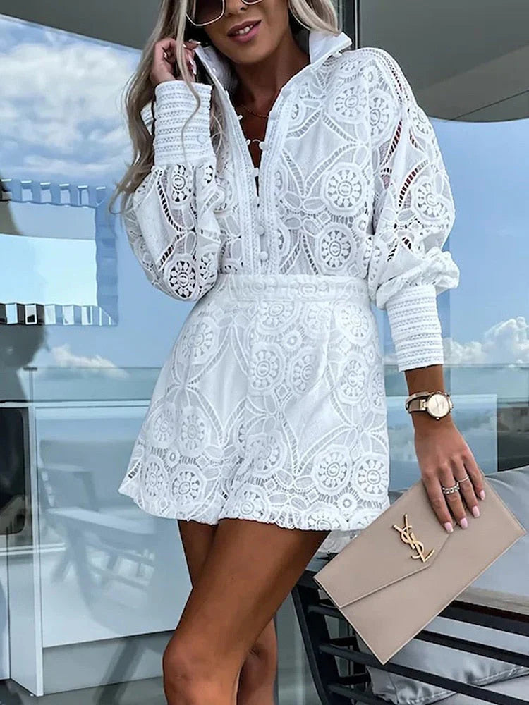 Galilea Set | Boho Chic Summer Set