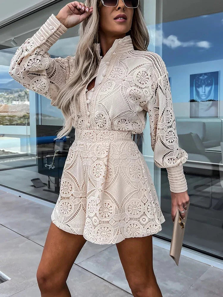 Galilea Set | Boho Chic Summer Set