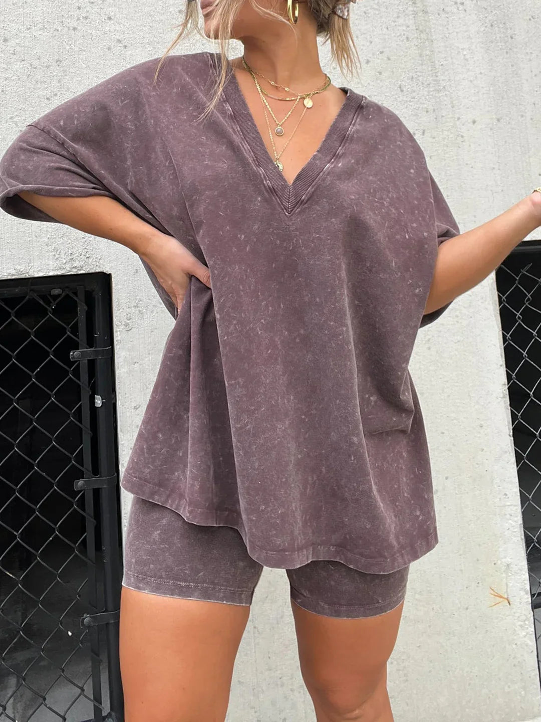Genevieve Set | Women's Comfy Summer Set