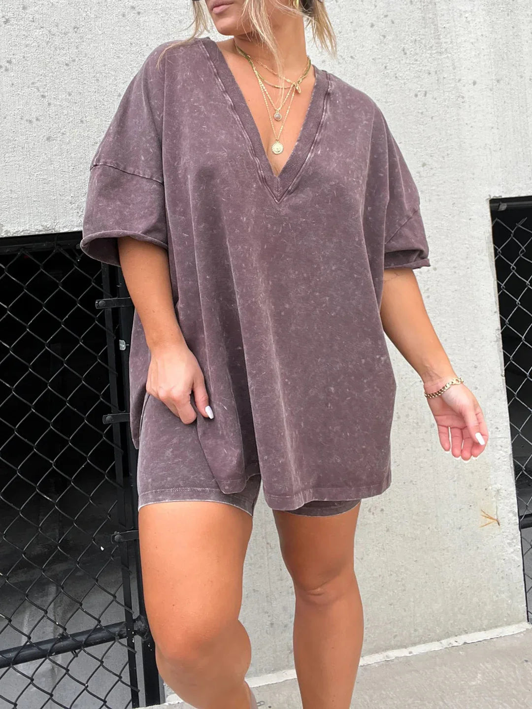 Genevieve Set | Women's Comfy Summer Set