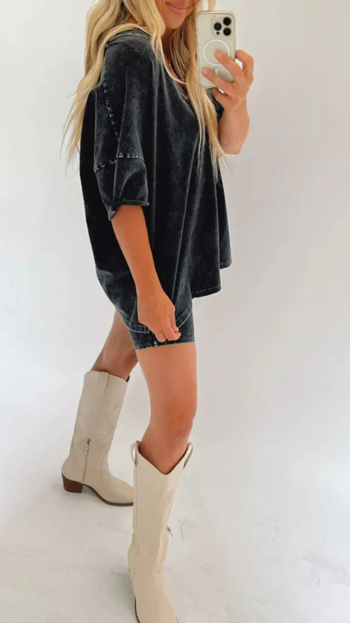 Genevieve Set | Women's Comfy Summer Set