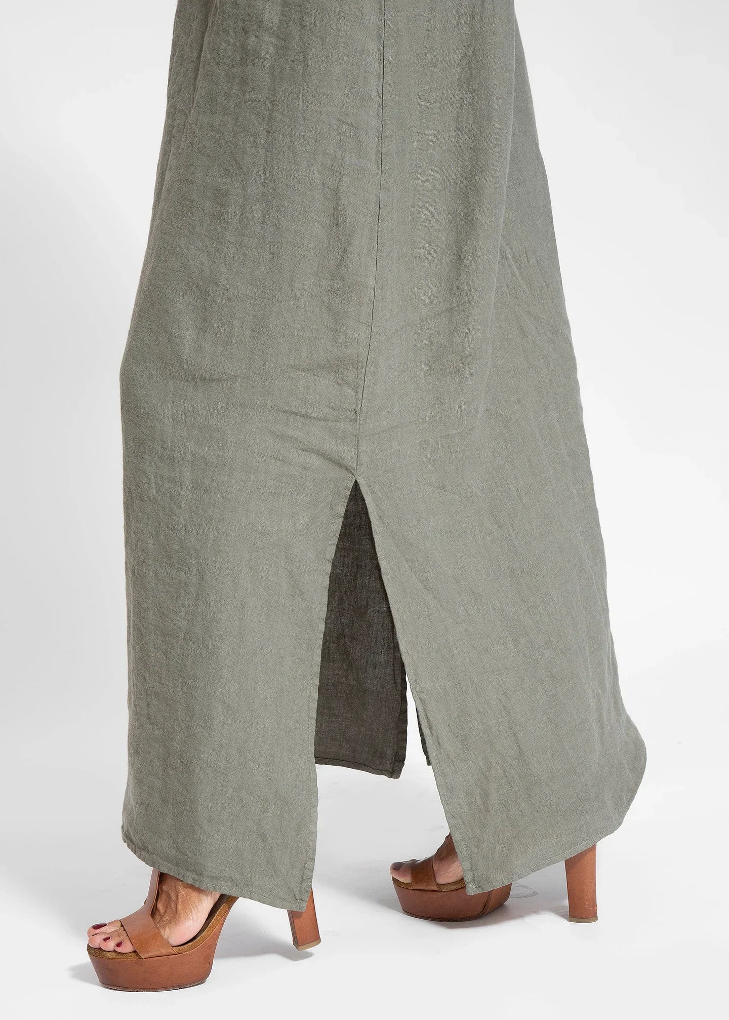 Isobella Dress | Sleeveless Casual Maxi Dress with Relaxed Fit