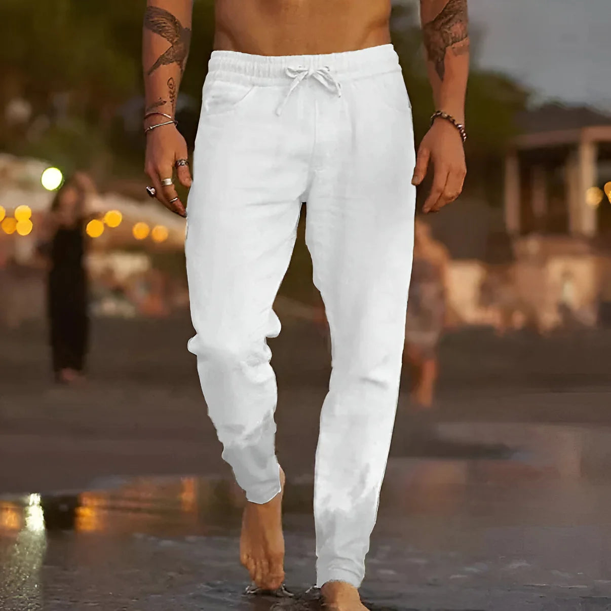 Drew | Men’s Relaxed Fit Drawstring Pants