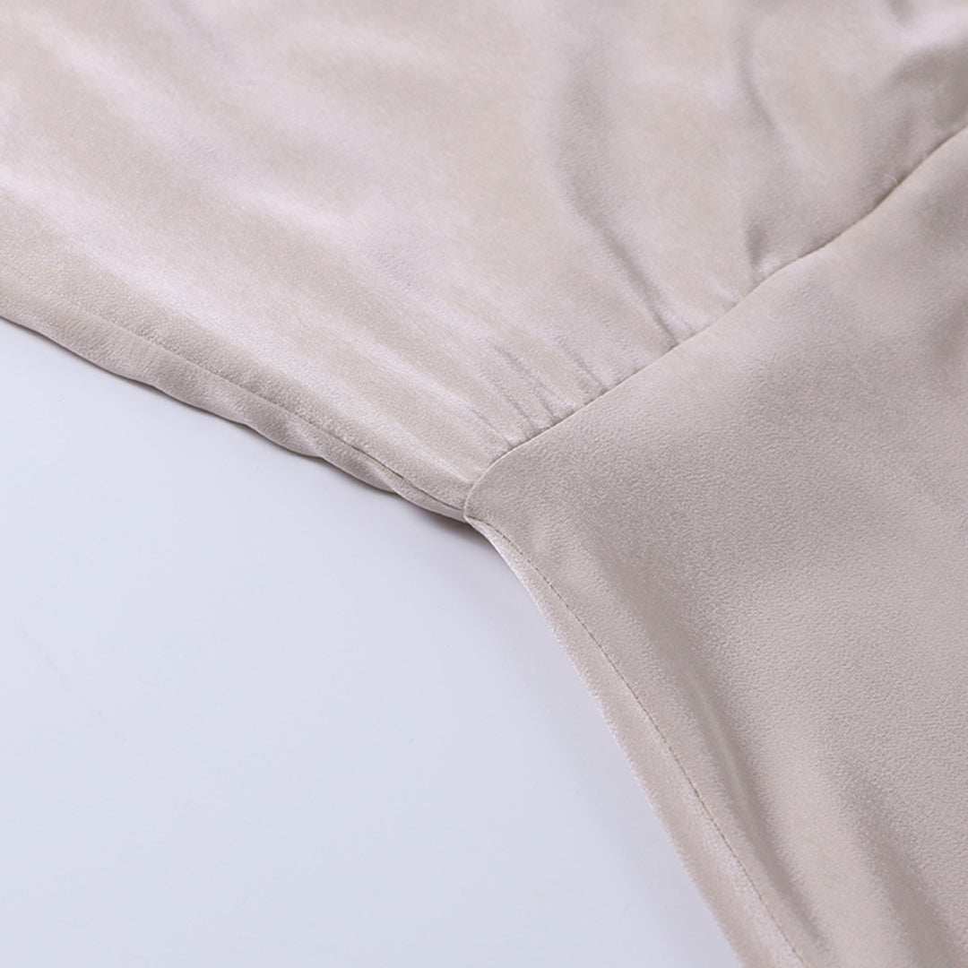 Jean Dress | Elegant Luxe Maxi Dress for Women