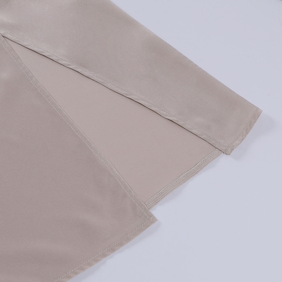 Jean Dress | Elegant Luxe Maxi Dress for Women