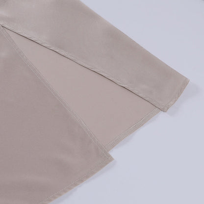 Jean Dress | Elegant Luxe Maxi Dress for Women