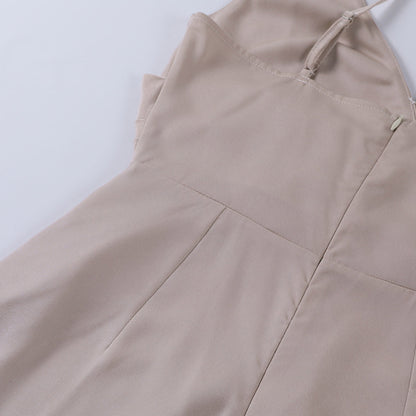 Jean Dress | Elegant Luxe Maxi Dress for Women