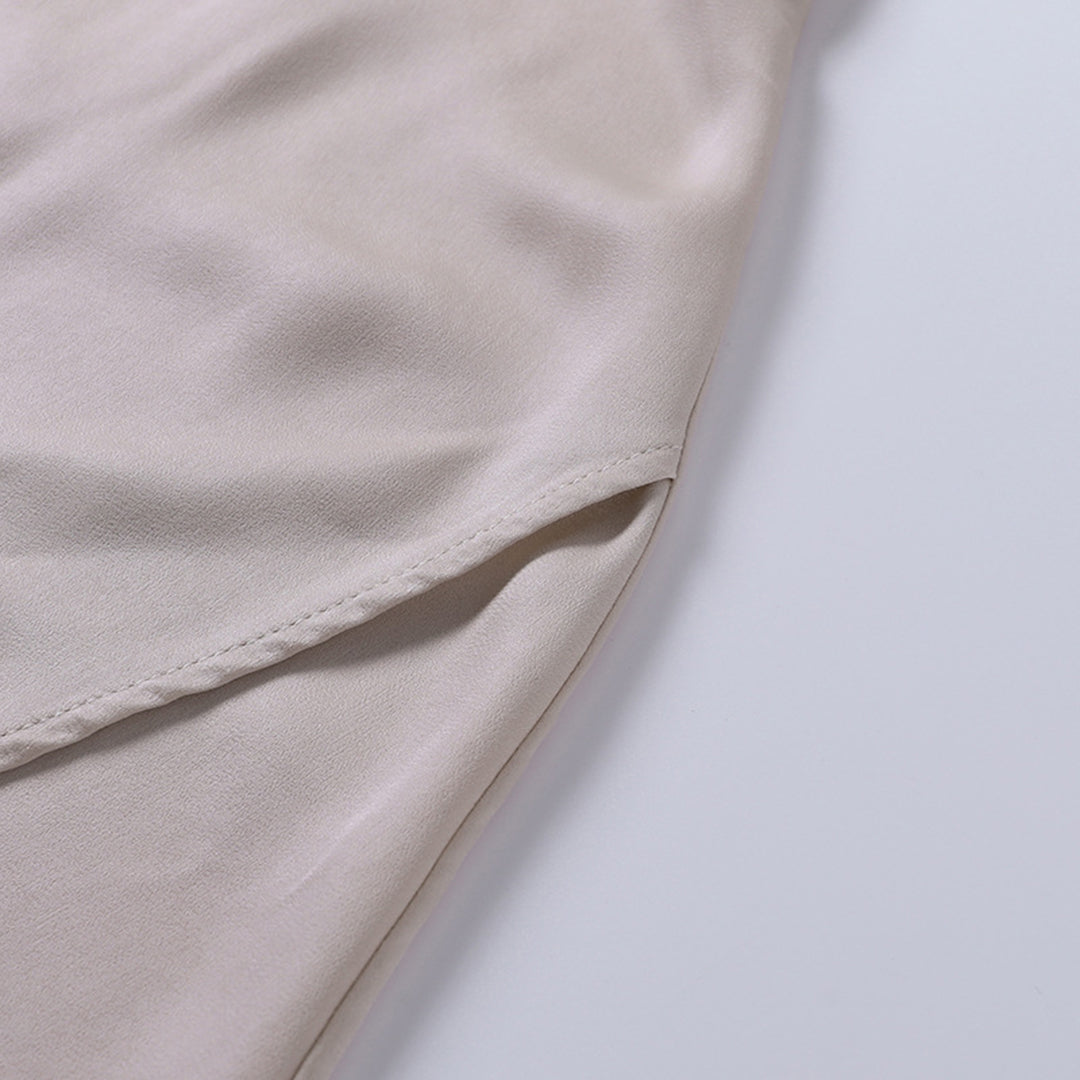 Jean Dress | Elegant Luxe Maxi Dress for Women
