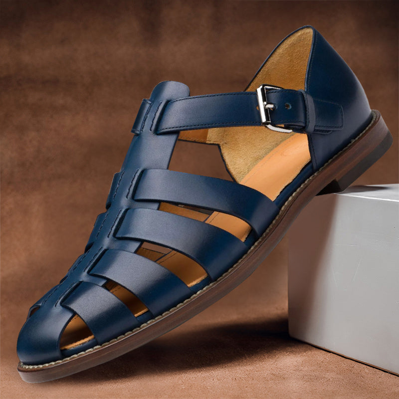 Luella Sandals | Women’s Leather Sandals with Minimal Straps
