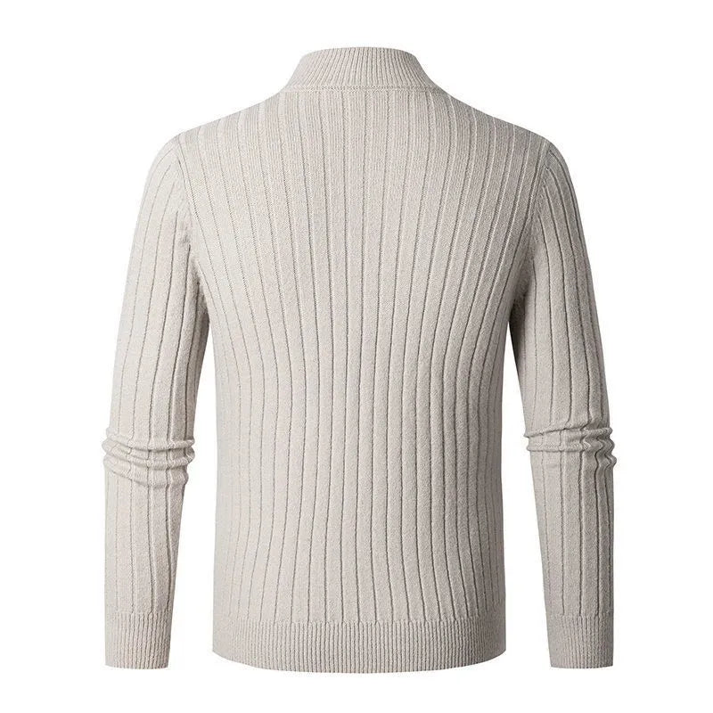 Maddox Jumper | Men's Half-Zip Jumper