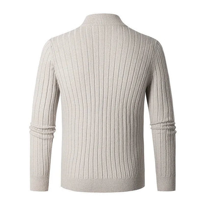 Maddox Jumper | Men's Half-Zip Jumper