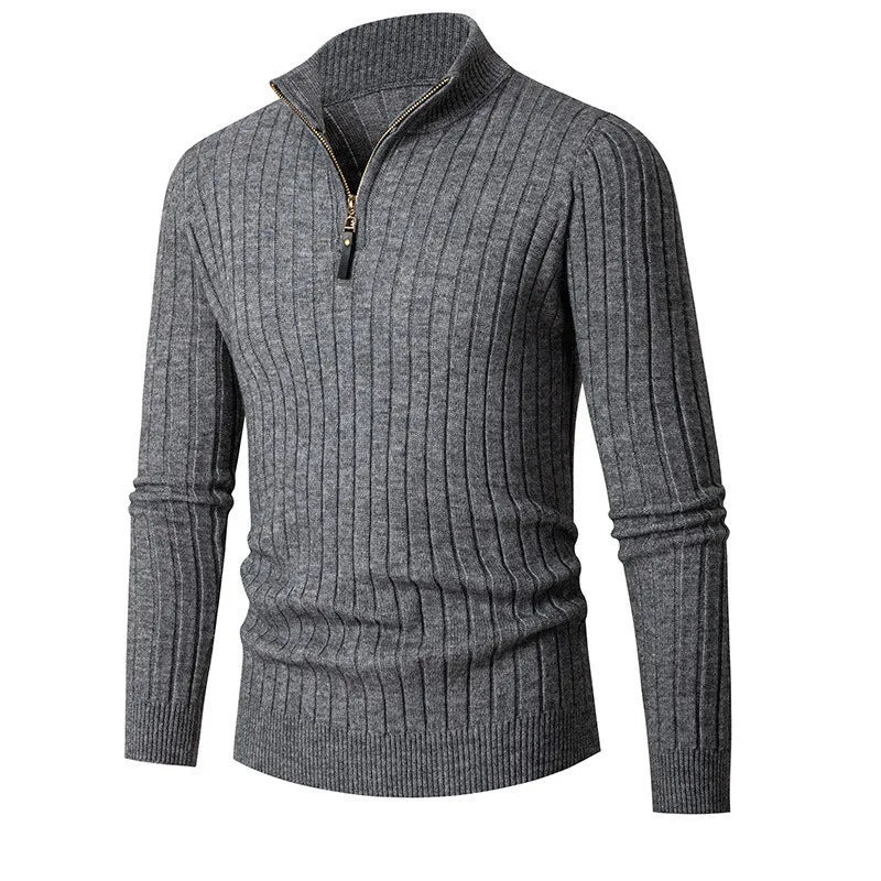 Maddox Jumper | Men's Half-Zip Jumper