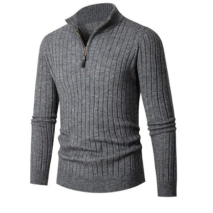 Maddox Jumper | Men's Half-Zip Jumper